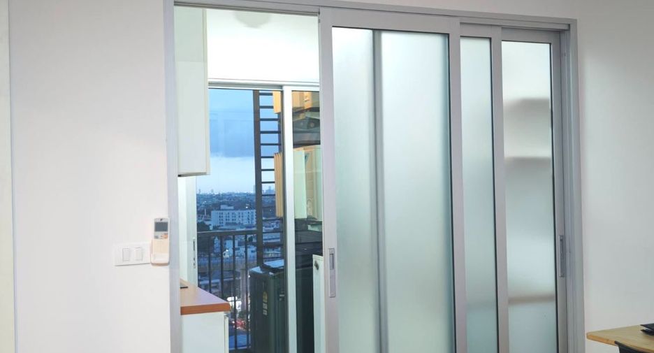 Condo en alquiler de 1 habitaciones en Phasi Charoen, Bangkok