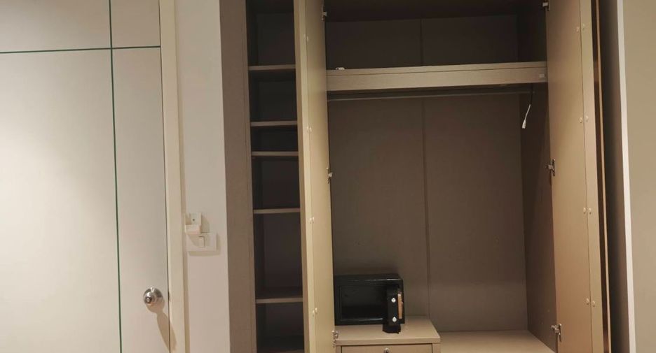 Condo en alquiler de 1 habitaciones en Phasi Charoen, Bangkok