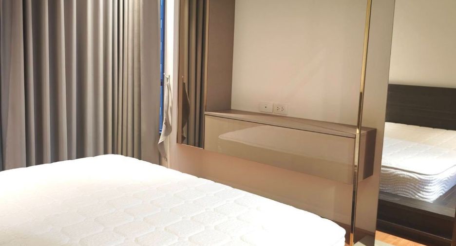 Condo en alquiler de 1 habitaciones en Phasi Charoen, Bangkok