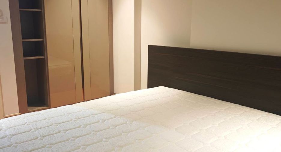 Condo en alquiler de 1 habitaciones en Phasi Charoen, Bangkok