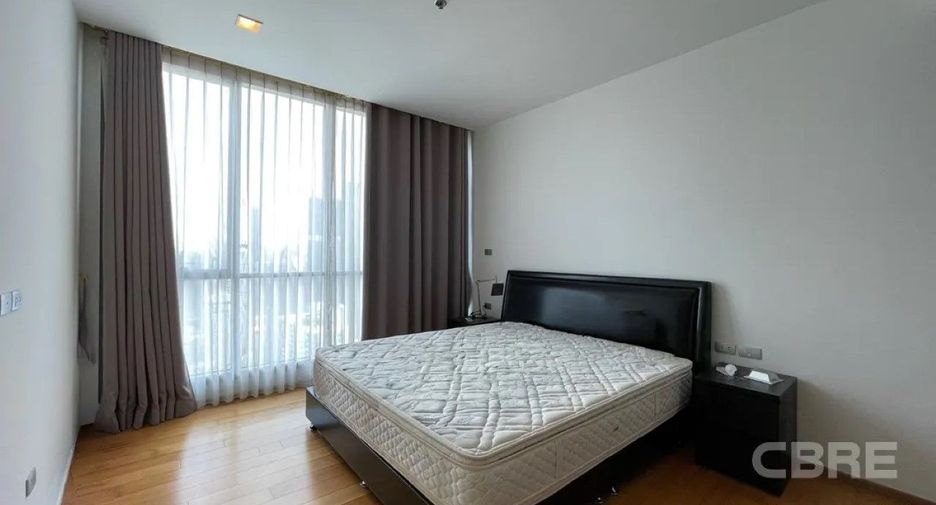 For sale 2 bedrooms condo in Khlong Toei, Bangkok