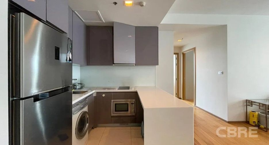For sale 2 bedrooms condo in Khlong Toei, Bangkok
