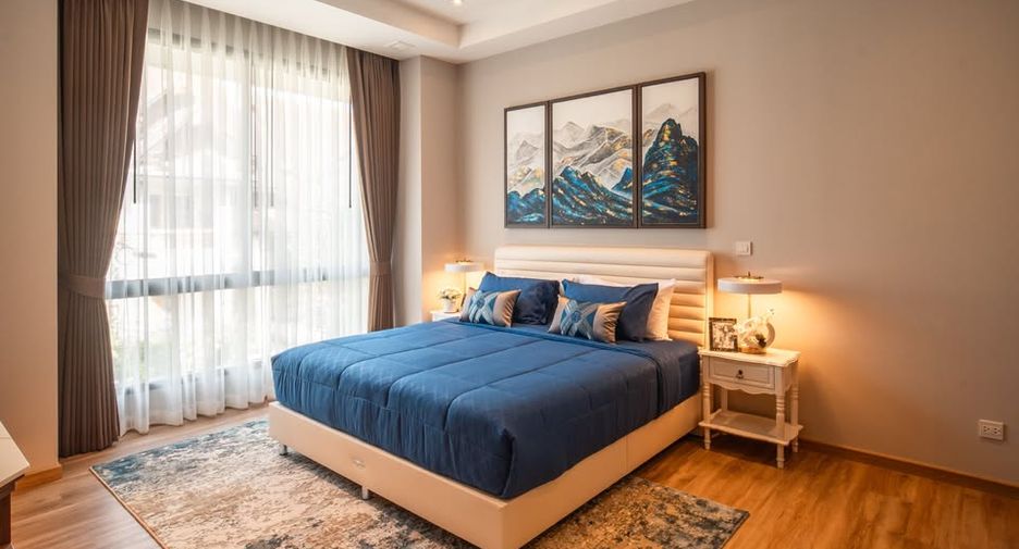 À vendre 5 chambres villa à Hang Dong, Chiang Mai