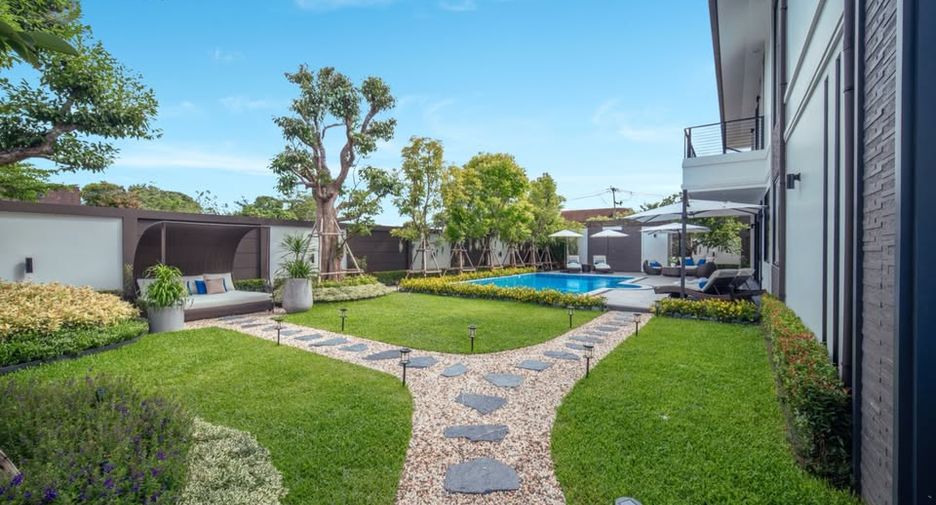 À vendre 5 chambres villa à Hang Dong, Chiang Mai