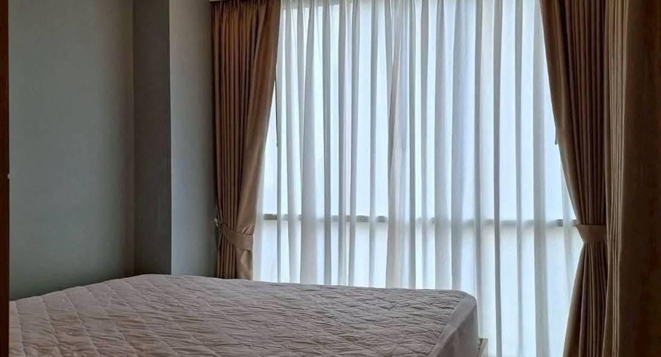 À vendre 1 chambre condo à Watthana, Bangkok