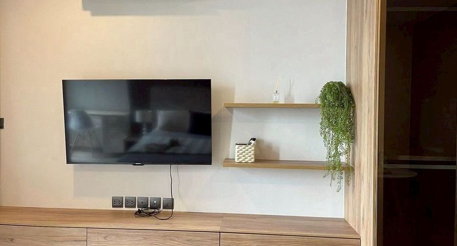 Condo en alquiler de 1 habitaciones en Watthana, Bangkok