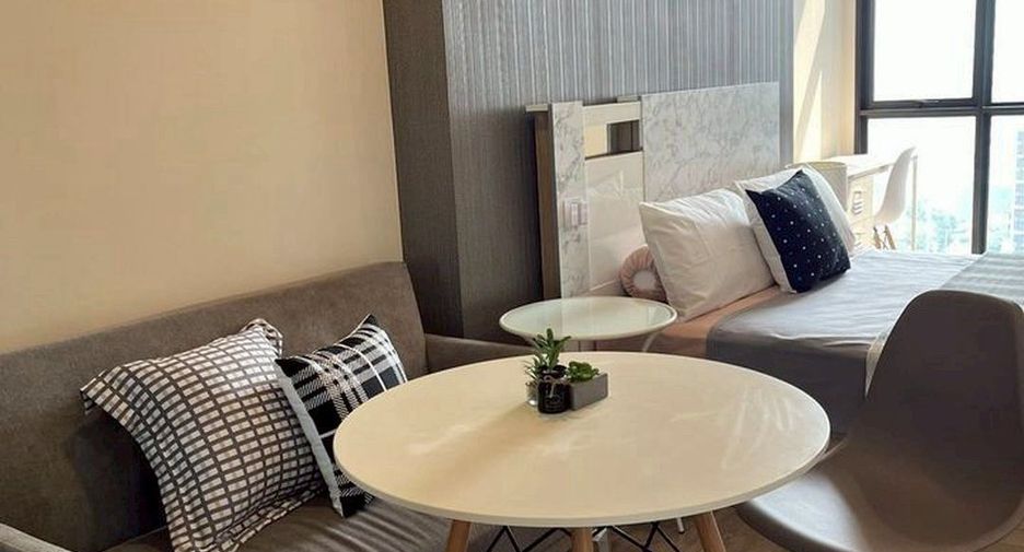 Condo en alquiler de 1 habitaciones en Watthana, Bangkok