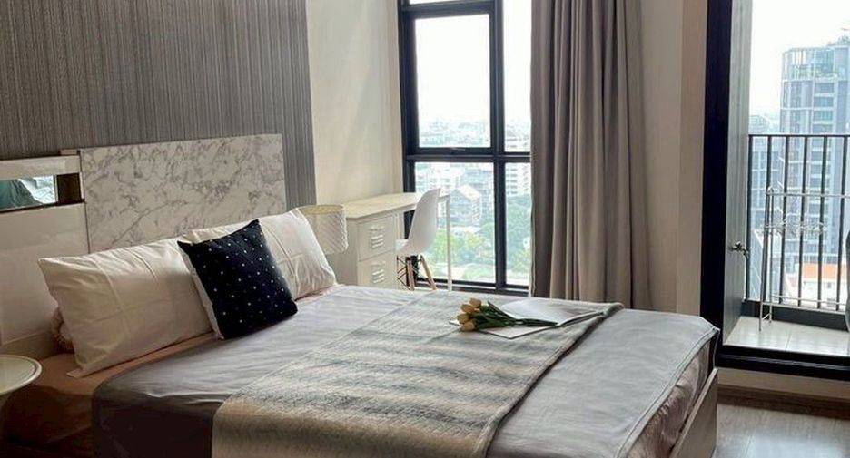 Condo en alquiler de 1 habitaciones en Watthana, Bangkok