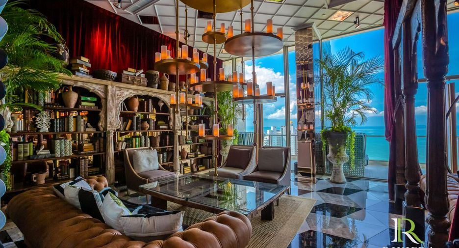 For sale 2 bedrooms condo in Jomtien, Pattaya