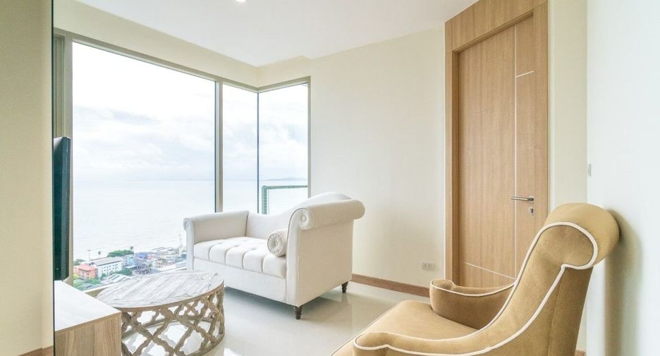 For sale 2 bedrooms condo in Jomtien, Pattaya