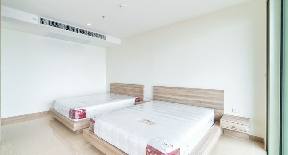For sale 2 bedrooms condo in Jomtien, Pattaya