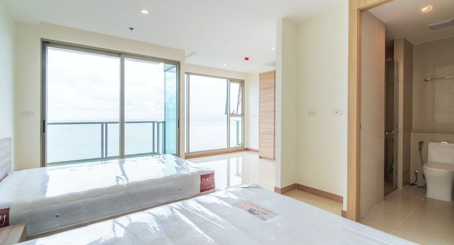 For sale 2 bedrooms condo in Jomtien, Pattaya