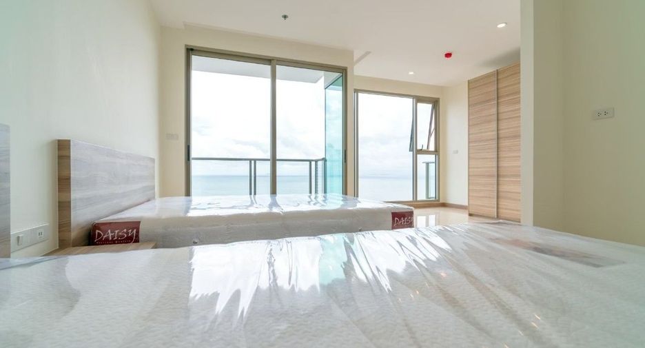 For sale 2 bedrooms condo in Jomtien, Pattaya