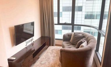 For rent 1 bed condo in Pathum Wan, Bangkok