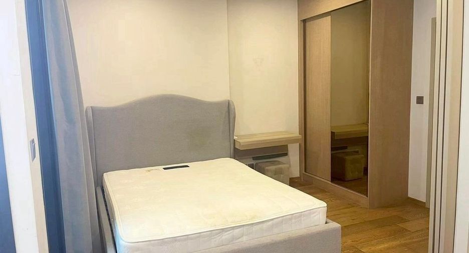 Condo en alquiler de 1 habitaciones en Pathum Wan, Bangkok