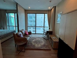 À louer 1 chambre condo à Watthana, Bangkok