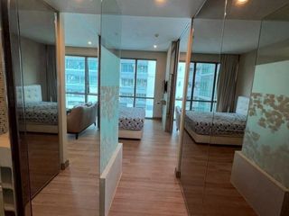 À louer 1 chambre condo à Watthana, Bangkok