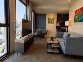 For rent 1 bed condo in Bang Rak, Bangkok