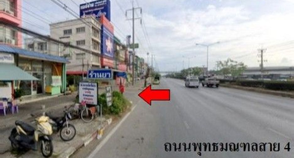 À vendre 1 chambre maison à Bang Len, Nakhon Pathom