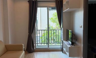 À louer 1 chambre condo à Bang Khun Thian, Bangkok