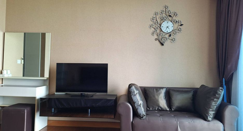 For rent studio condo in North Pattaya, Pattaya