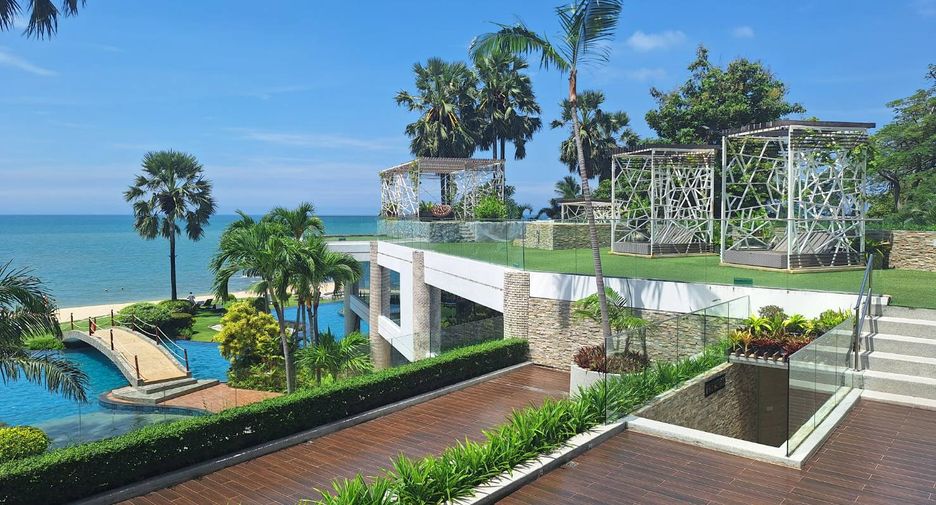 For rent studio condo in North Pattaya, Pattaya