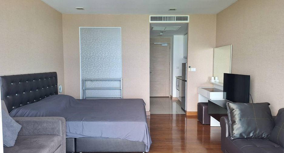 For rent studio condo in North Pattaya, Pattaya
