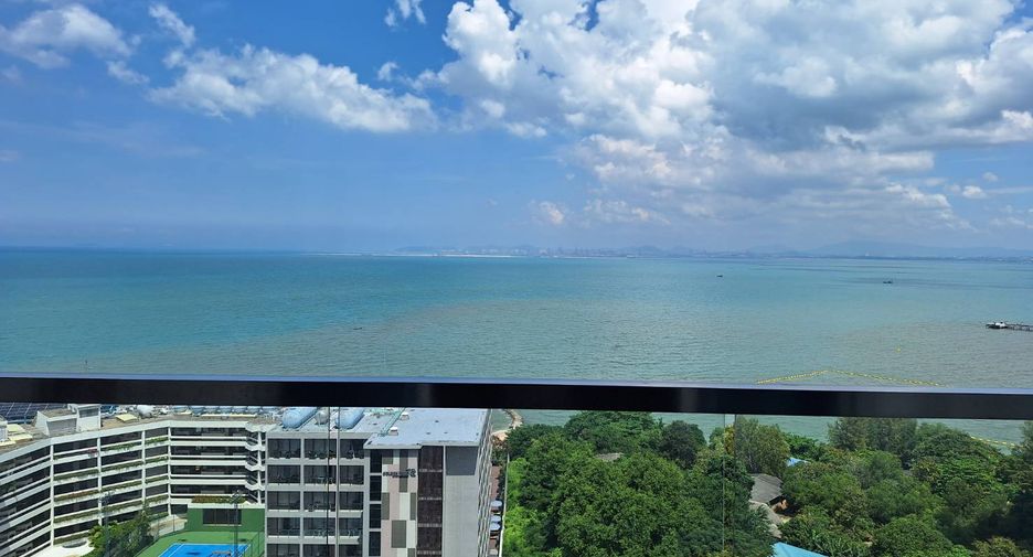 For rent studio condo in North Pattaya, Pattaya