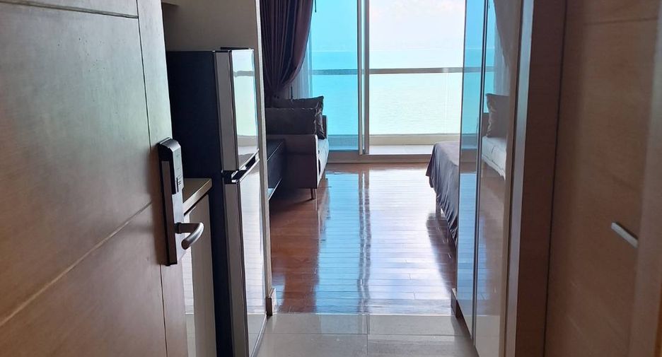 For rent studio condo in North Pattaya, Pattaya