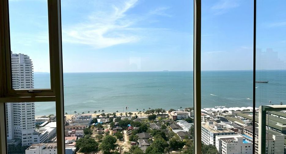For sale 1 bed condo in Jomtien, Pattaya