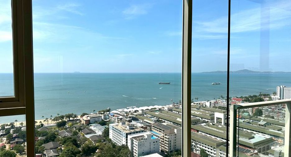 For sale 1 bed condo in Jomtien, Pattaya