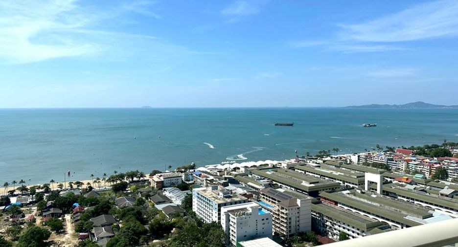 For sale 1 bed condo in Jomtien, Pattaya