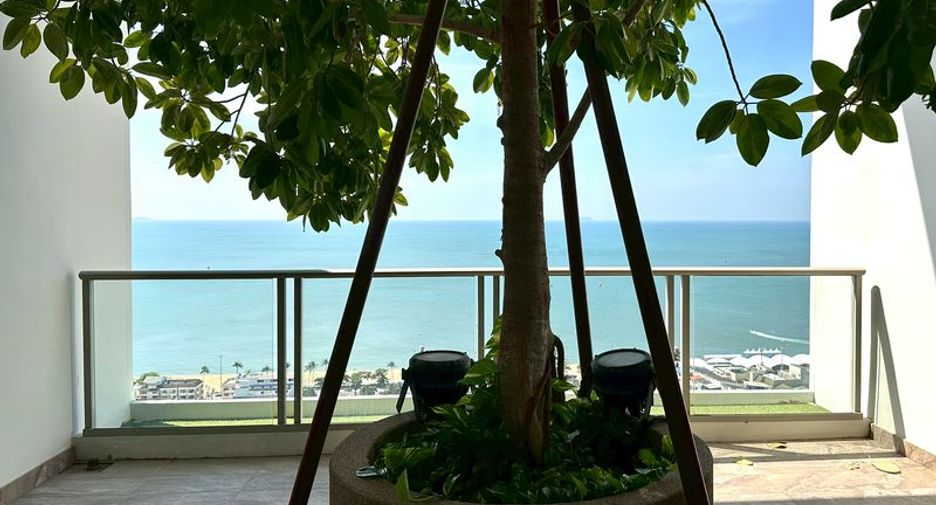 For sale 1 bed condo in Jomtien, Pattaya