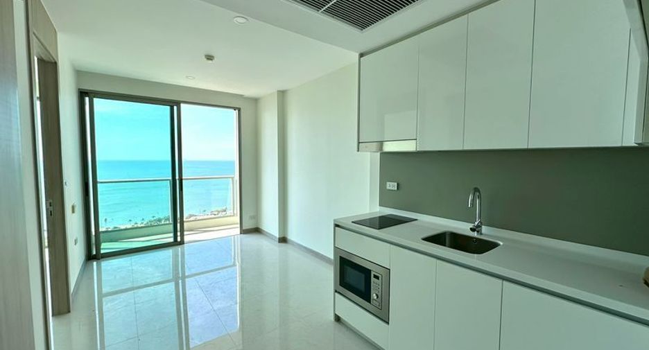 For sale 1 bed condo in Jomtien, Pattaya