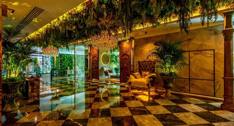 For sale 1 bed condo in Jomtien, Pattaya