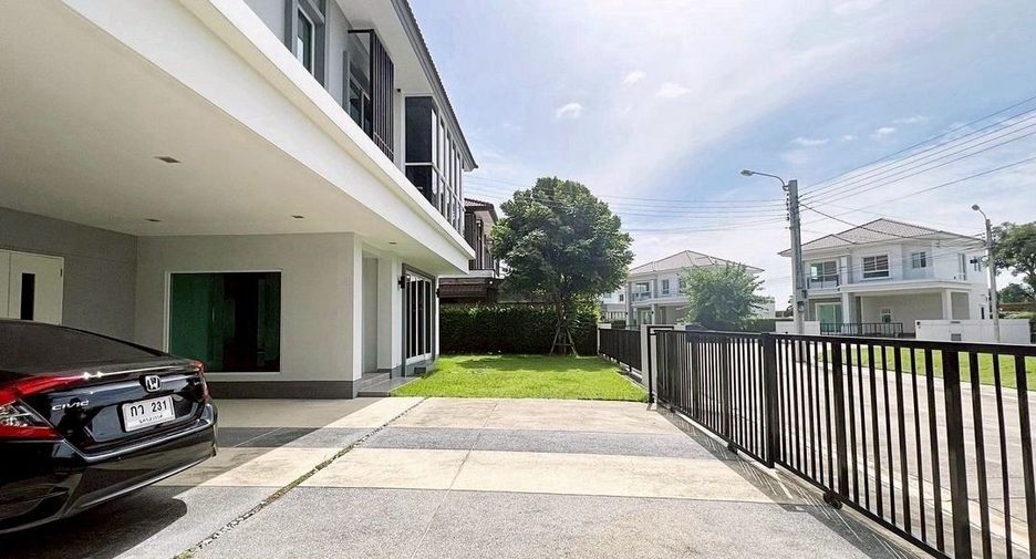 出售 4 卧室 独立屋 在 Pak Kret, Nonthaburi