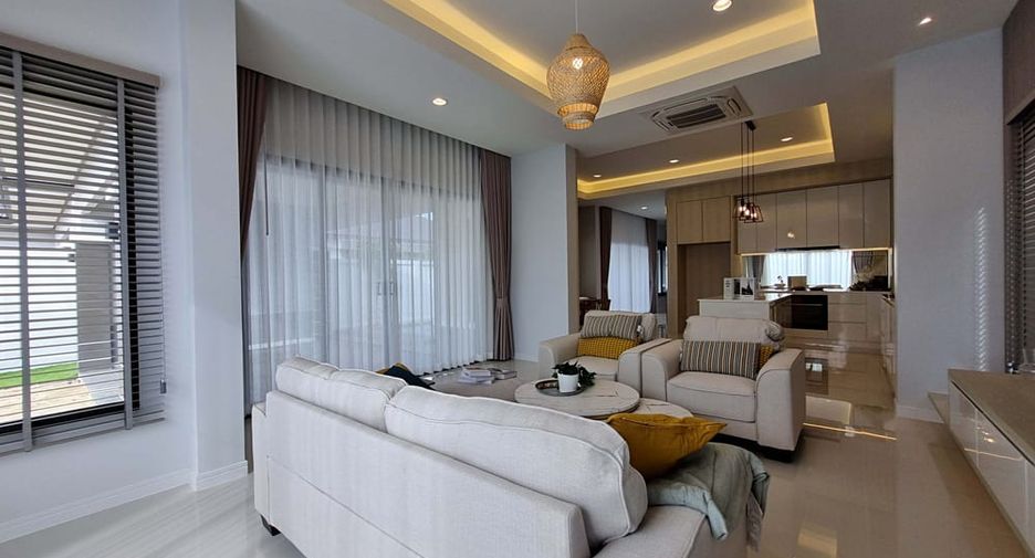 ขาย 3 ห้องนอน วิลล่า ใน ห้วยใหญ่, พัทยา
