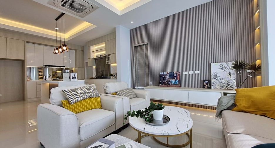 ขาย 3 ห้องนอน วิลล่า ใน ห้วยใหญ่, พัทยา