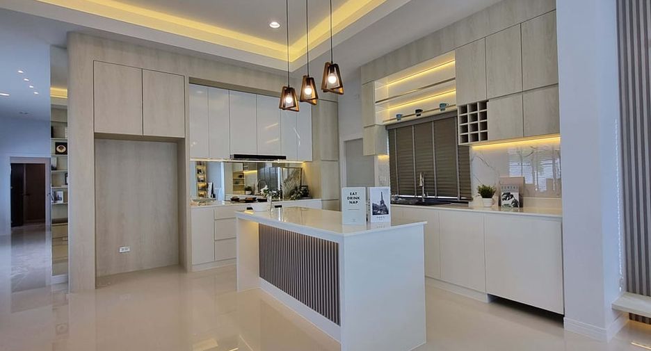 ขาย 3 ห้องนอน วิลล่า ใน ห้วยใหญ่, พัทยา