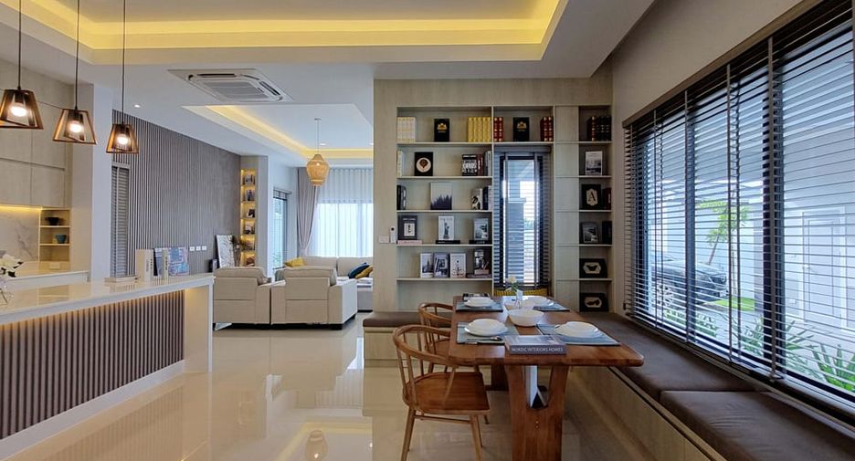 ขาย 3 ห้องนอน วิลล่า ใน ห้วยใหญ่, พัทยา
