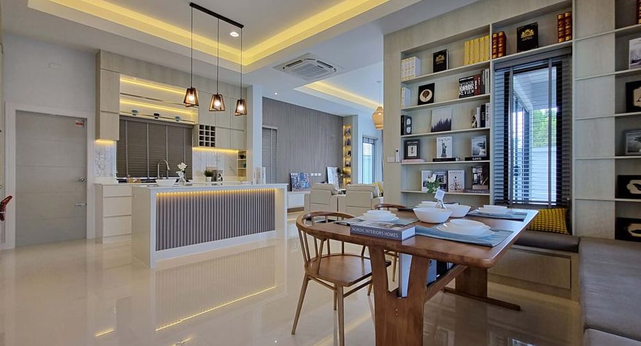 ขาย 3 ห้องนอน วิลล่า ใน ห้วยใหญ่, พัทยา