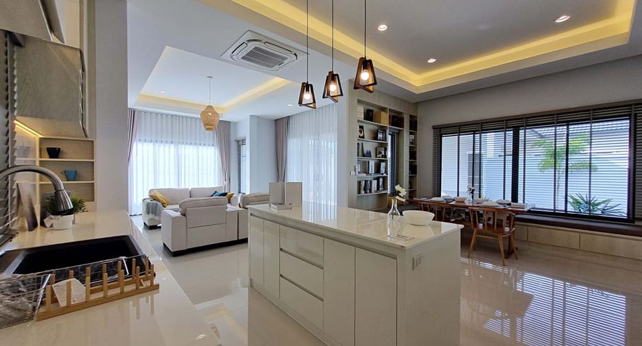 ขาย 3 ห้องนอน วิลล่า ใน ห้วยใหญ่, พัทยา