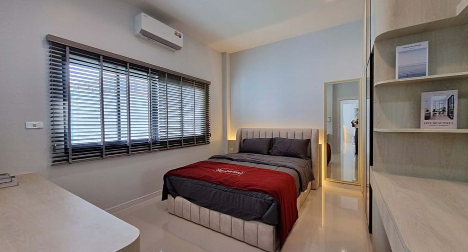 ขาย 3 ห้องนอน วิลล่า ใน ห้วยใหญ่, พัทยา