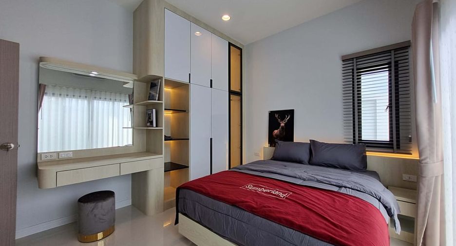 ขาย 3 ห้องนอน วิลล่า ใน ห้วยใหญ่, พัทยา