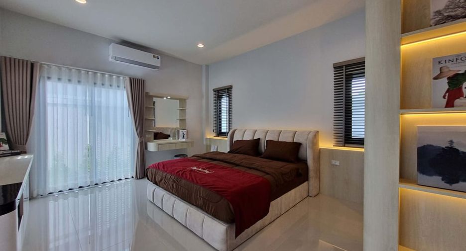 ขาย 3 ห้องนอน วิลล่า ใน ห้วยใหญ่, พัทยา