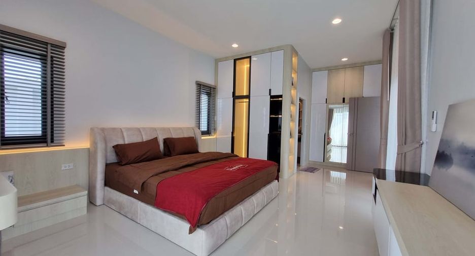 ขาย 3 ห้องนอน วิลล่า ใน ห้วยใหญ่, พัทยา