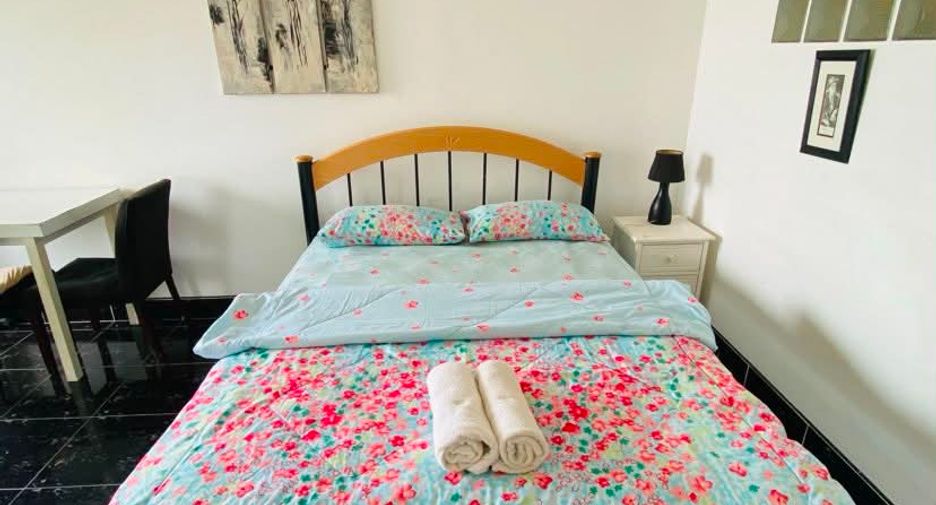 À vendre studio condo à Jomtien, Pattaya