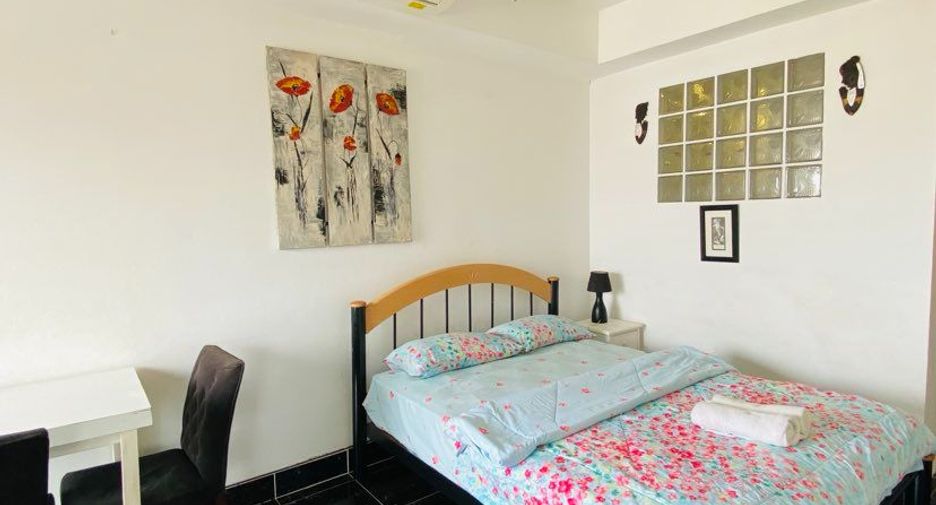 À vendre studio condo à Jomtien, Pattaya