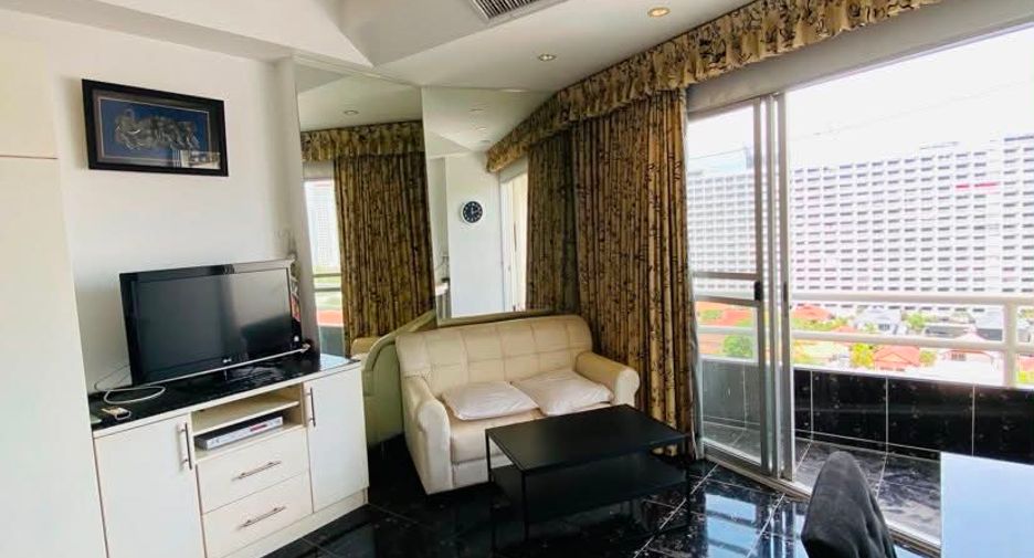 À vendre studio condo à Jomtien, Pattaya