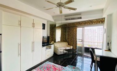 For sale studio condo in Jomtien, Pattaya